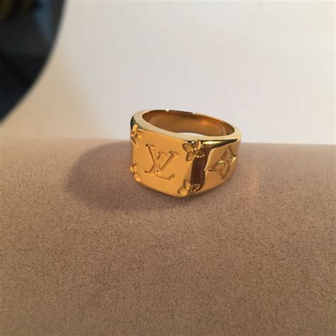 louis vuitton ring herren|louis vuitton rings.